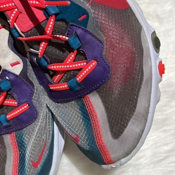 Nike React Element 87 Size 13.  B80 - Picture 16 of 16